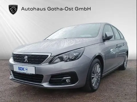 Used PEUGEOT 308 Petrol 2021 Ad 