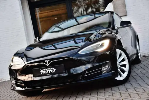 Annonce TESLA MODEL S Électrique 2019 d'occasion 