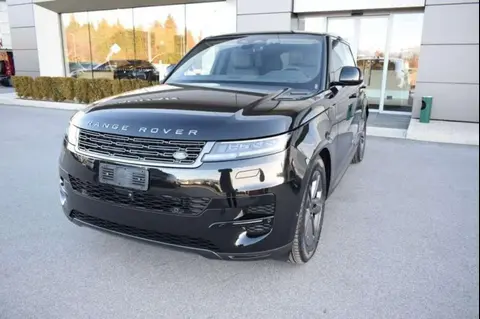 Annonce LAND ROVER RANGE ROVER SPORT Hybride 2024 d'occasion 