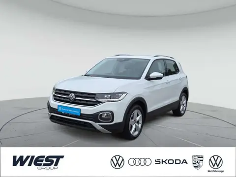 Used VOLKSWAGEN T-CROSS Petrol 2021 Ad 