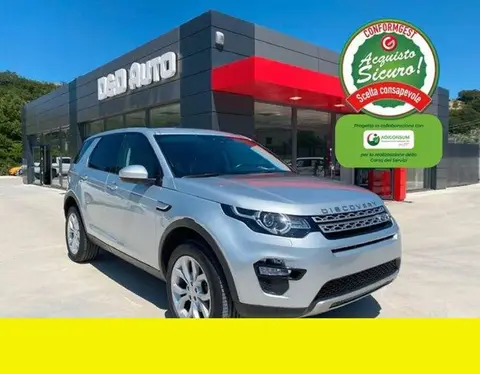 Used LAND ROVER DISCOVERY Diesel 2019 Ad 