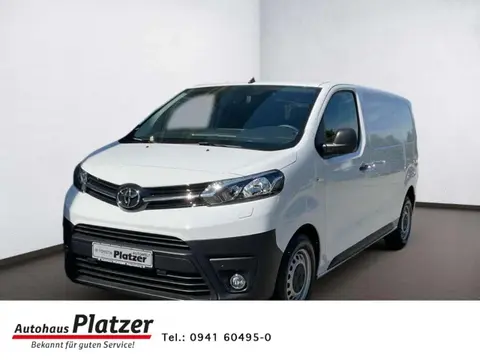 Annonce TOYOTA PROACE Diesel 2022 d'occasion 