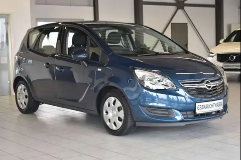 Used OPEL MERIVA Petrol 2015 Ad 