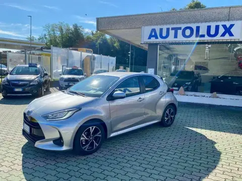 Annonce TOYOTA YARIS Hybride 2024 d'occasion 