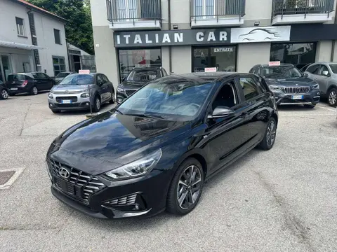 Annonce HYUNDAI I30 Essence 2022 d'occasion 