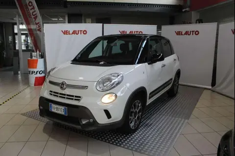 Annonce FIAT 500L Diesel 2016 d'occasion 