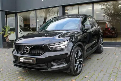 Used VOLVO XC40 Petrol 2020 Ad 