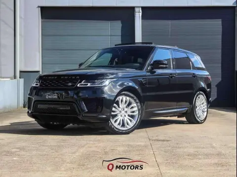 Annonce LAND ROVER RANGE ROVER SPORT Diesel 2018 d'occasion 