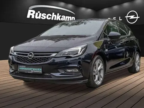 Used OPEL ASTRA Petrol 2018 Ad Germany