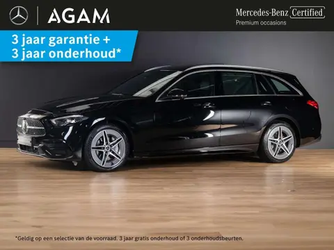 Used MERCEDES-BENZ CLASSE C Hybrid 2023 Ad 