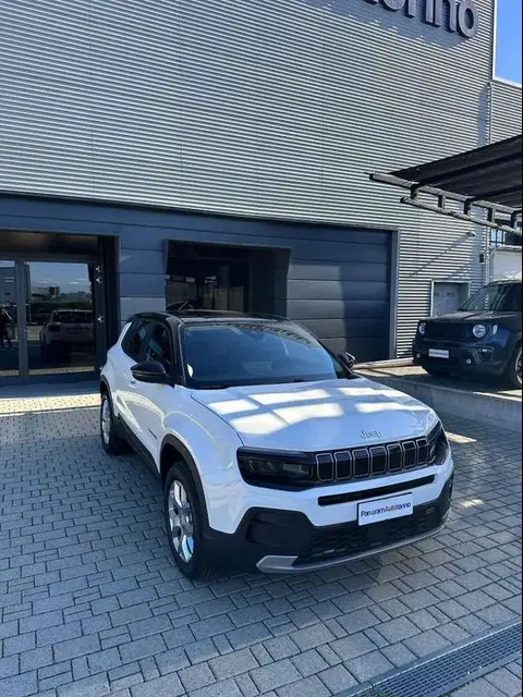 Annonce JEEP AVENGER Essence 2024 d'occasion 