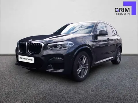 Used BMW X3 Diesel 2021 Ad 