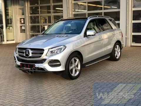 Annonce MERCEDES-BENZ CLASSE GLE Essence 2018 d'occasion 