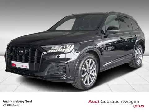 Used AUDI Q7 Hybrid 2021 Ad 