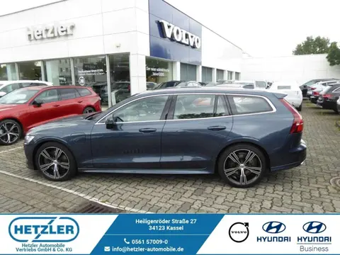 Annonce VOLVO V60 Hybride 2020 d'occasion 