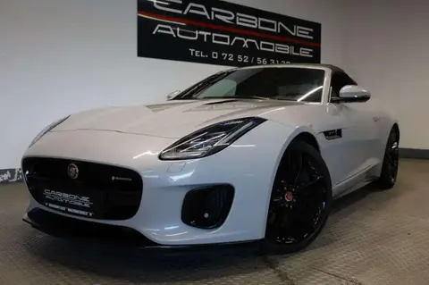 Annonce JAGUAR F-TYPE Essence 2020 d'occasion 