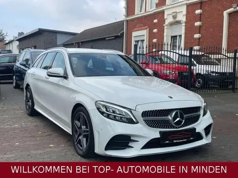 Used MERCEDES-BENZ CLASSE C Diesel 2019 Ad 