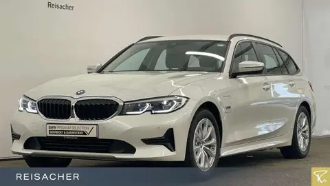 Annonce BMW SERIE 3 Hybride 2022 d'occasion 