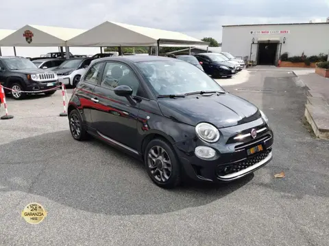 Annonce FIAT 500 Hybride 2021 d'occasion 