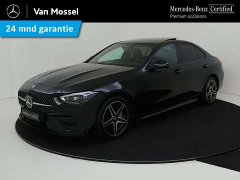 Used MERCEDES-BENZ CLASSE C Hybrid 2023 Ad 