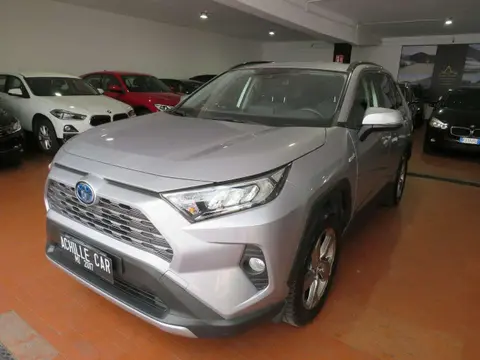 Annonce TOYOTA RAV4 Hybride 2020 d'occasion 