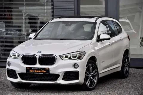 Annonce BMW X1 Diesel 2016 d'occasion 