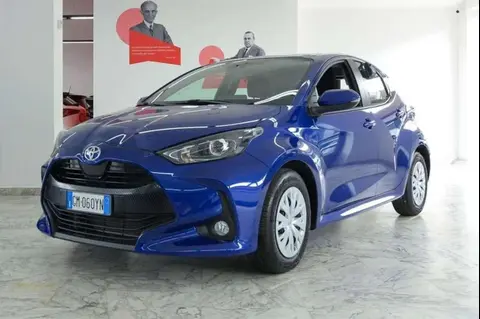 Annonce TOYOTA YARIS Essence 2023 d'occasion 