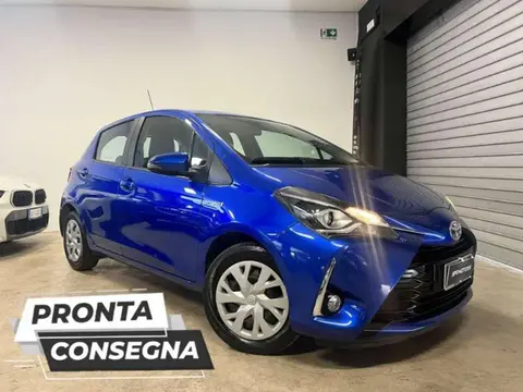 Annonce TOYOTA YARIS Hybride 2020 d'occasion 