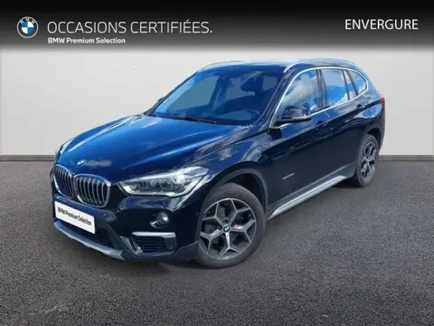 Annonce BMW X1 Diesel 2017 d'occasion 