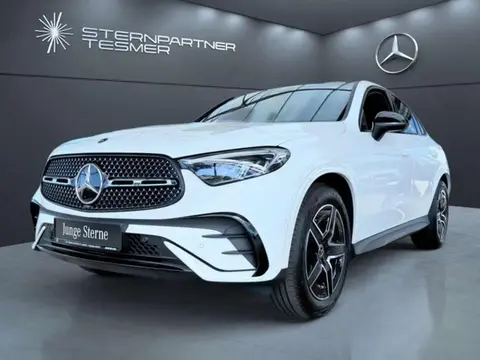 Annonce MERCEDES-BENZ CLASSE GLC Essence 2023 d'occasion Allemagne