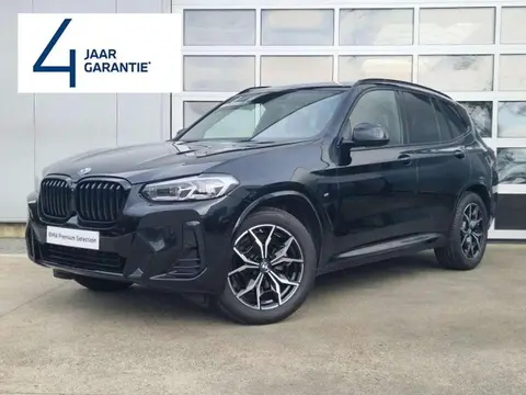 Annonce BMW X3 Diesel 2022 d'occasion 