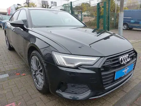 Annonce AUDI A6 Hybride 2020 d'occasion 