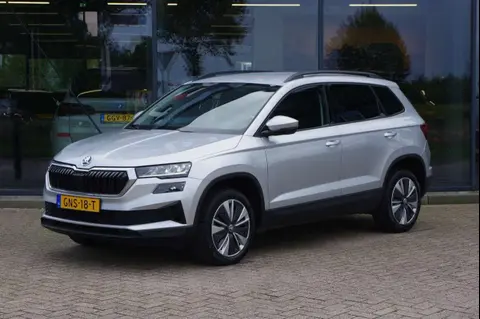 Used SKODA KAROQ Petrol 2023 Ad 