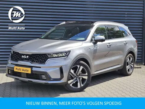 Used KIA SORENTO Hybrid 2022 Ad 