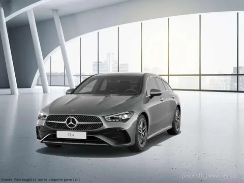 Used MERCEDES-BENZ CLASSE CLA Hybrid 2024 Ad 