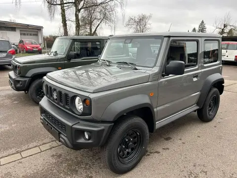 Annonce SUZUKI JIMNY Essence 2024 d'occasion 