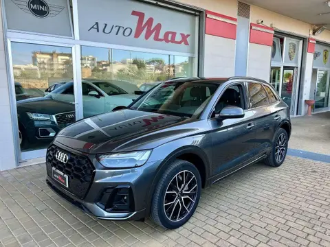 Used AUDI Q5 Hybrid 2021 Ad 