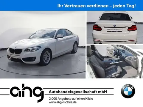 Used BMW SERIE 2 Petrol 2020 Ad 