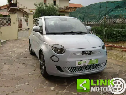 Annonce FIAT 500 Électrique 2022 d'occasion 