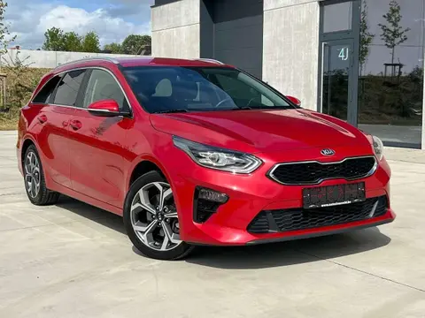 Used KIA CEED Petrol 2019 Ad 