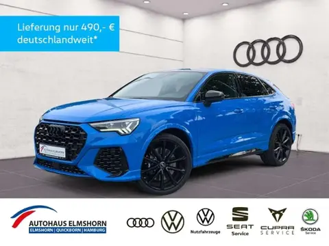 Annonce AUDI RSQ3 Essence 2022 d'occasion 