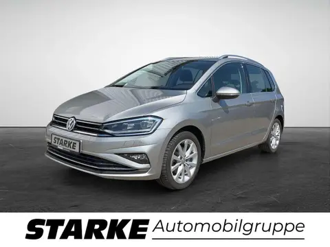 Used VOLKSWAGEN GOLF Petrol 2020 Ad 