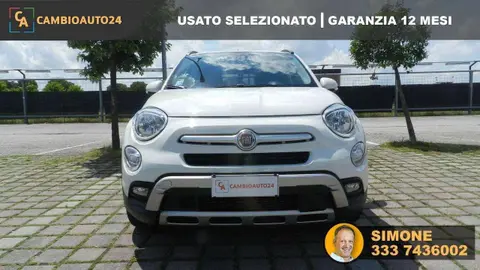 Annonce FIAT 500X Diesel 2017 d'occasion 