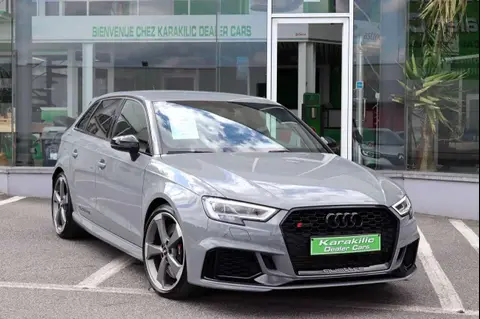 Used AUDI RS3 Petrol 2020 Ad 