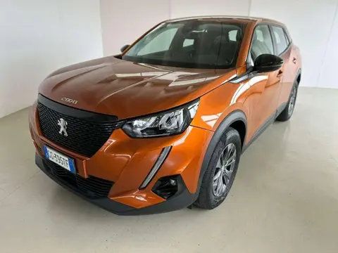 Annonce PEUGEOT 2008 Essence 2022 d'occasion 