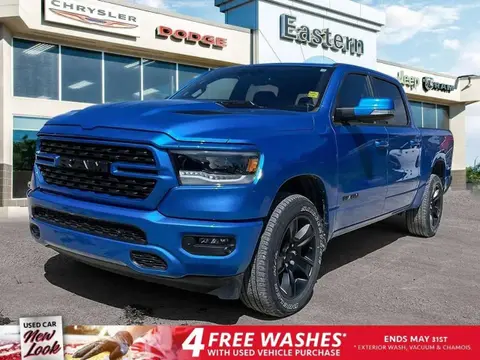 Used DODGE RAM Petrol 2022 Ad 