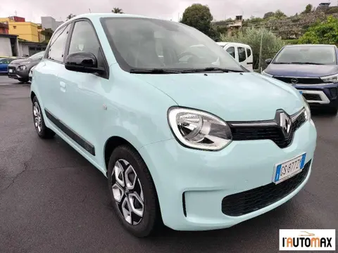 Used RENAULT TWINGO Petrol 2024 Ad 