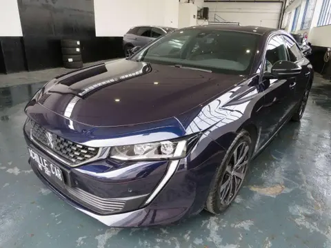 Annonce PEUGEOT 508 Essence 2019 d'occasion 