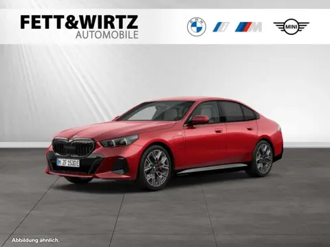 Annonce BMW SERIE 5 Hybride 2023 d'occasion 