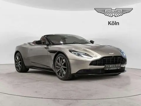 Used ASTON MARTIN DB11 Petrol 2023 Ad 